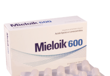 მიელოიკი 600მგ #30ტ