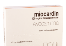 მიოკარდინი 100მგ/მლ #10პერ.ხს