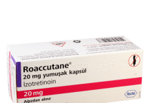 როაკუტანი 20მგ #30კაფს