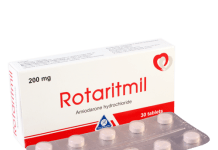 როტარიტმილი 200მგ #30ტ