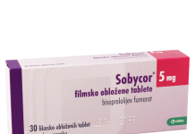 სობიკორი 5მგ #30ტ