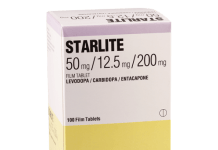 სტარლიტი50მგ/12.5მგ/200მგ#100ტ