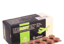 ტრიბესტანი 250მგ #60ტ