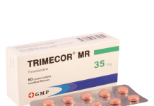 ტრიმეკორი MR 35მგ #60ტ GMP