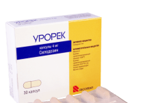 ურორეკი 4მგ #30კაფს