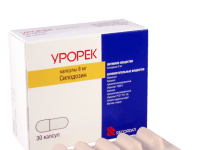 ურორეკი 8მგ #30კაფს