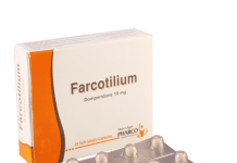 ფარკოტილიუმი 10მგ  #24კაფს