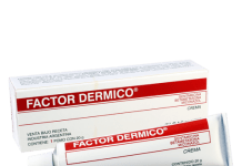 ფაქტორ დერმიკო 20გ კრემი