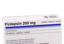 ფინლეპსინი 200მგ #50ტ
