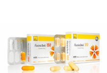 ფლუკო-დენკი 100მგ #10კაფს