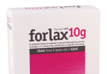 ფორლაქსი 10გ #1 პაკეტი