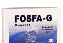 ფოსფა-G 1.5გ/15მლ 15მლ #20პაკ