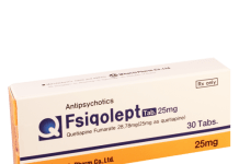 ფსიქოლეპტი 25მგ #30ტ