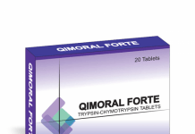ქიმორალ ფორტე #20ტ