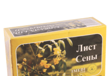 ჩაი სინამაქის 50გ #20პაკ