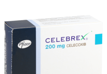 ცელებრექსი 200მგ #20კაფს