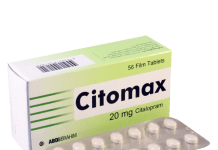 ციტომაქსი 20მგ #56ტ
