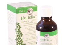 ჰედელიქსი წვეთები 50მლ ფლ