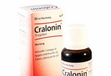 ჰეელი-Cralonin Trofen 30მლ წვ