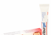 ჰეელი-ვიბურგელი 10მლ გელი