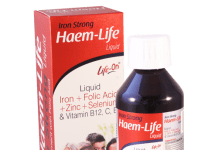 ჰემა ლაიფი 200მლ სიროფი