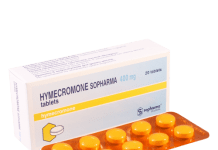 ჰიმეკრომონი 400მგ #20ტ