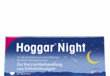 ჰოგარ ნაითი 25მგ #20ტ