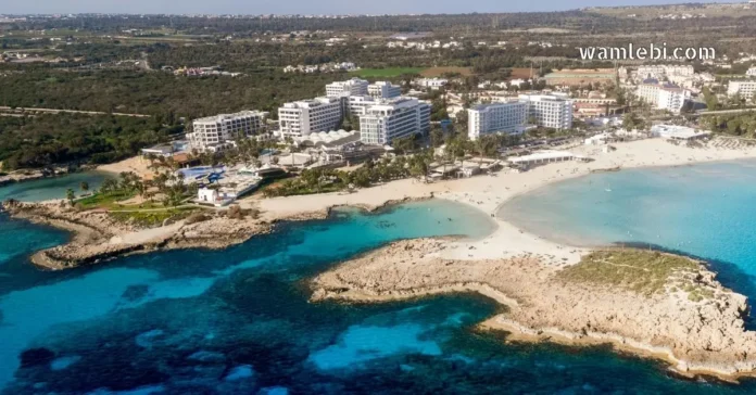 აია ნაპას სანაპირო