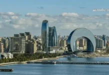 ბაქო: კავკასიის „პატარა დუბაი“ – გზამკვლევი დაუვიწყარი მოგზაურობისთვის ბაქო ხედი