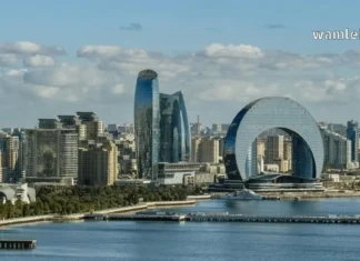 ბაქო: კავკასიის „პატარა დუბაი“ – გზამკვლევი დაუვიწყარი მოგზაურობისთვის ბაქო ხედი