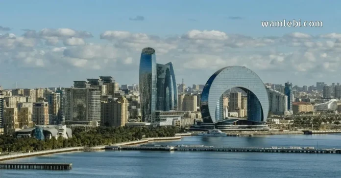 ბაქო ხედი