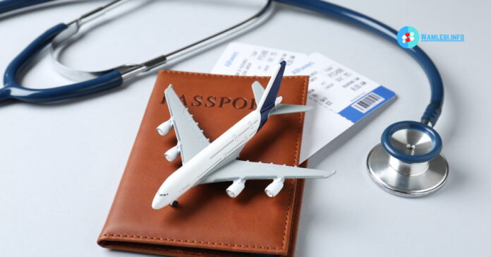 medications during the flight წამლები ფრენისას